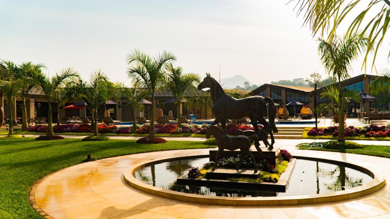 Tagidor Garden Resort And Spa Bangou Dış mekan fotoğraf