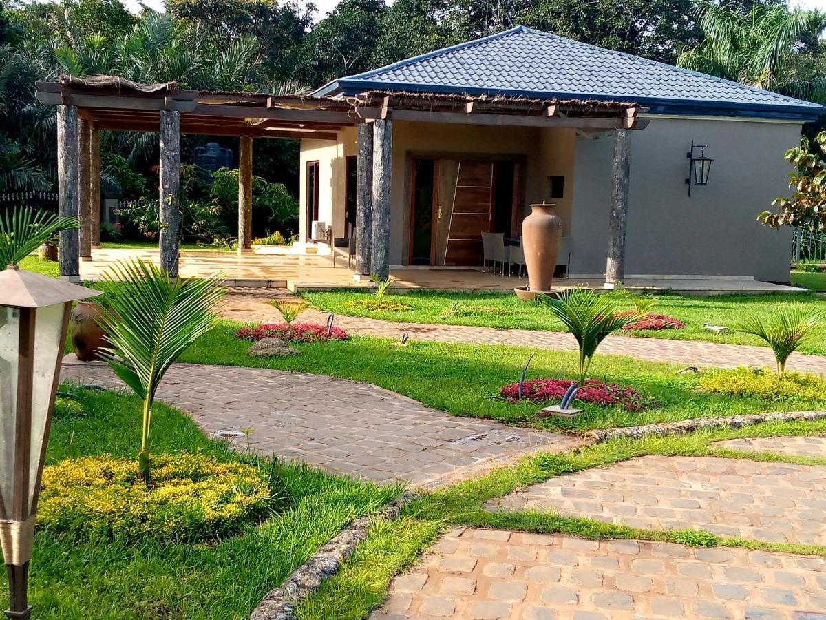 Tagidor Garden Resort And Spa Bangou Dış mekan fotoğraf