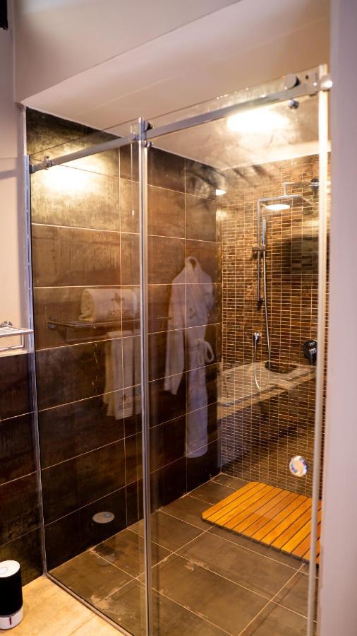 Tagidor Garden Resort And Spa Bangou Dış mekan fotoğraf