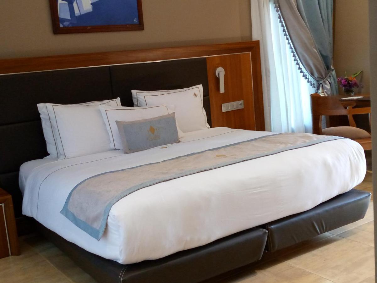 Tagidor Garden Resort And Spa Bangou Dış mekan fotoğraf