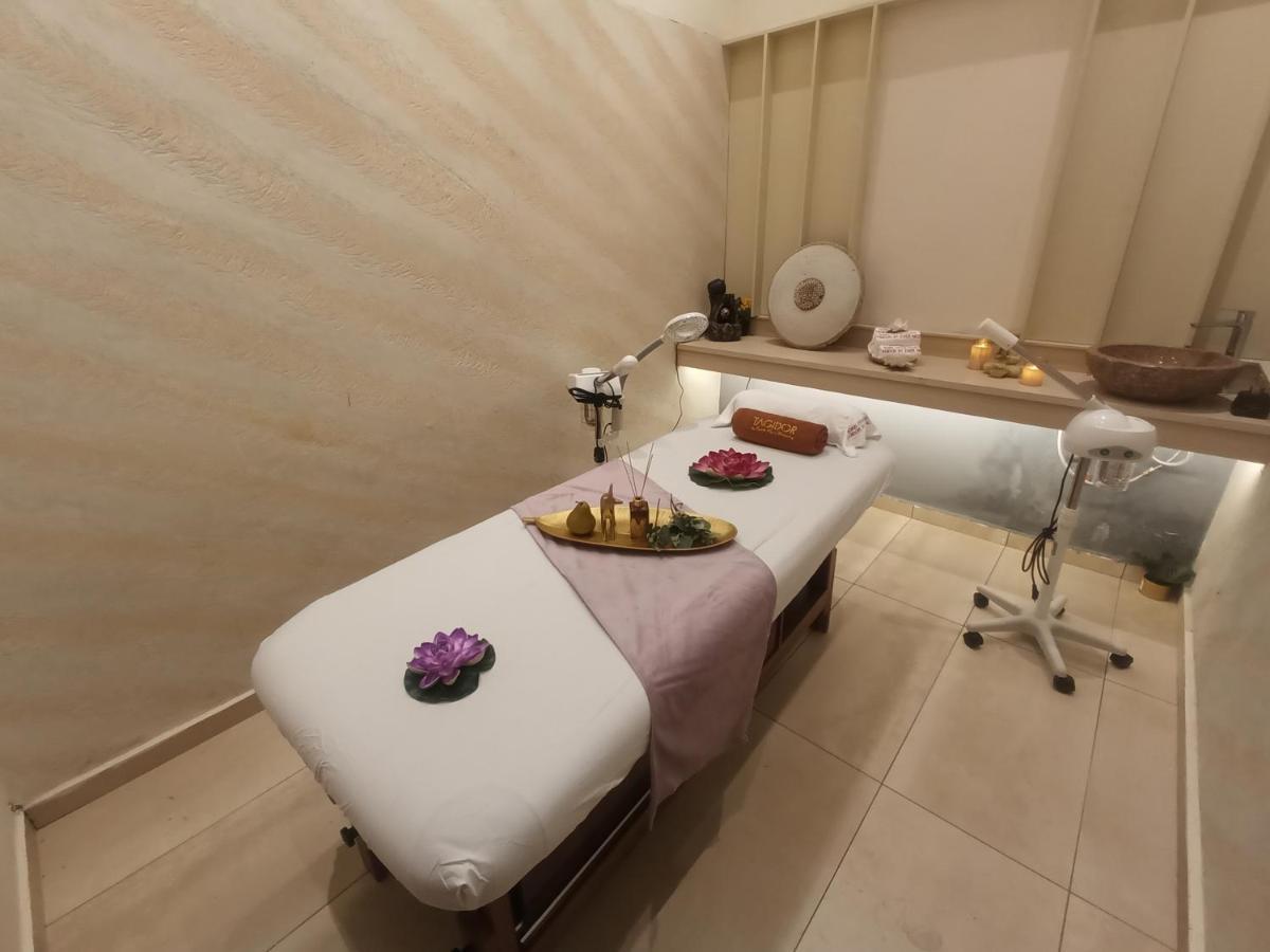 Tagidor Garden Resort And Spa Bangou Dış mekan fotoğraf