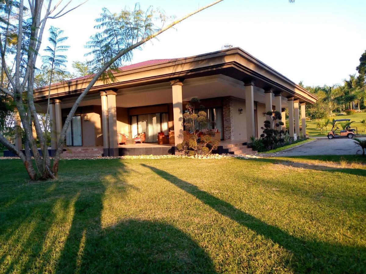 Tagidor Garden Resort And Spa Bangou Dış mekan fotoğraf