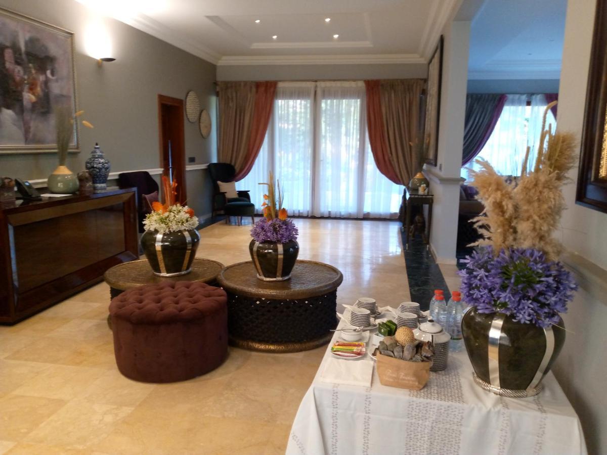 Tagidor Garden Resort And Spa Bangou Dış mekan fotoğraf