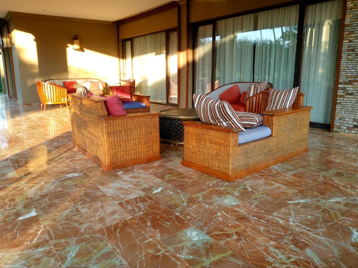 Tagidor Garden Resort And Spa Bangou Dış mekan fotoğraf